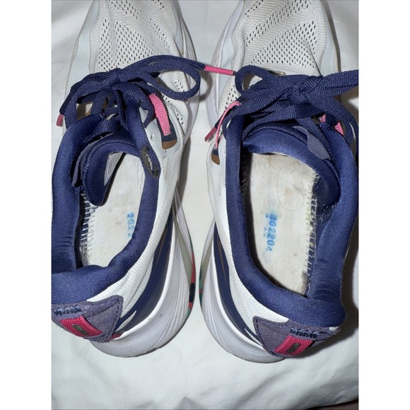 Saucony Guide 15 Women's Size 10 Low Top Athletic Shoes S10684-40 US White Gold - Picture 6 of 7